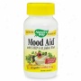 Nature's Way Mood Aid, With 5-htp & St. John's Wort, Capsules