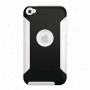 Otterbox Apl4-t4gxx-28-e4otr Ipod Touch 4g Commuter Case, Black And White
