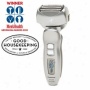 Panasonic Arc Iv Multi Flex Wet/dry Shaver, Model Esla63s