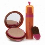 Physicians Formula Wholesome Wear Pressed Bronzer Spf 50 + Free Tinted Moisturizer, Medium 7110