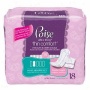 Poise Ultra Thins Thin Comfott, Light Absorbenvy, Regular Length