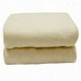 Tadpoles Set Of 2 Organic Cradle Fitted Sheets, Natural