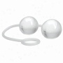 Topco Sales Climax Kegels Ben Wa Balls Wit hSilicone Strap