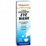 Walgreens Sterile Soothing Eye Wash Eye Irrigating Solutioon