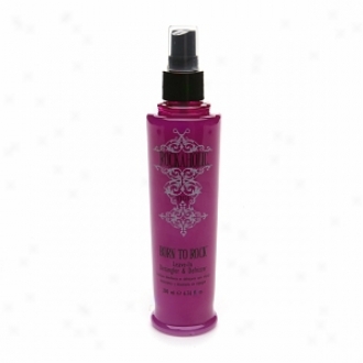 Tigi Rockaholic Rah Born To Rock! Leave-in Detangler & Defrizzer