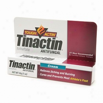 Tinactin Antifungal Cream