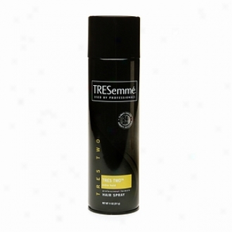 Tresemme European Tres Two Hair Spray, Extra Hold , Climate Control Fodmula