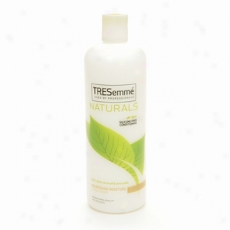 Tresemme Naturals Nourishing Moisture Confitioner, Aloe Vera And Avocado