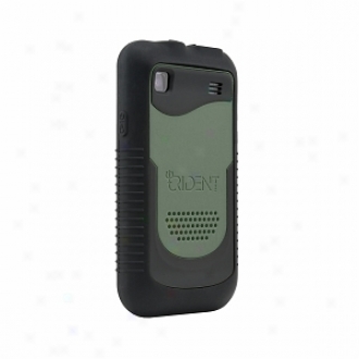 Trident Case Cyclops Case For Samsung Vibrant, Ballistic Green