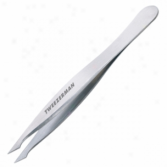 Tweezerman Pointed Slant Tweezer