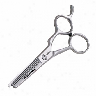 Tweezerman Unsullied 2000 Thinning Shears With 5.5 Inch Rest