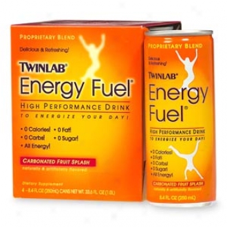 Twinlab Fuel Energy Fusl, High Performance Drink