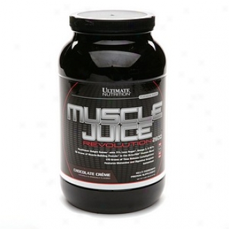 Ultimate Nutrition Muscle Juice Revolution 2600, Chocilate Cr??me