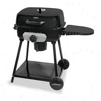 Uniflame Deluxe Outdoor Charcoal Barbeque Grill Cbc1232sp