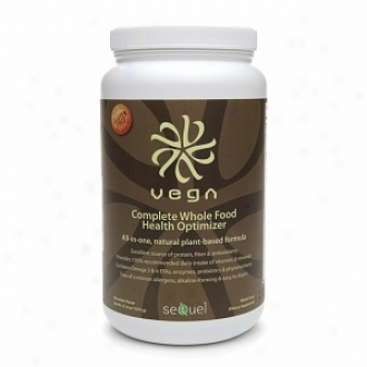 Vega Complete Whole Food Health Optimizer, Chocolate