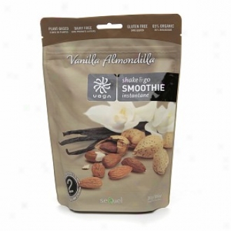 Vega Shake & Go Smoothie Resealable Bag, Vanilla Almondilla