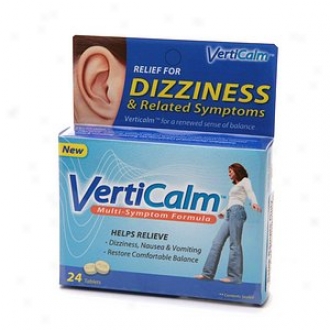Verticalm Relief For Dizziness & Related Symptoms