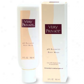 Vedy Private Ph Balanced Body Wash