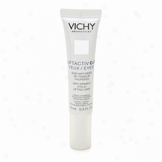 Vichy Laboratoirea Liftactiv Cxp Eyes Anti-wrinkle Eyelid Lifting Care