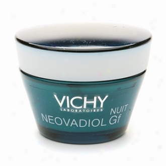 Vichh Laboratoires Nrvoadiol Gf Night Densifying Re-sculpture Care