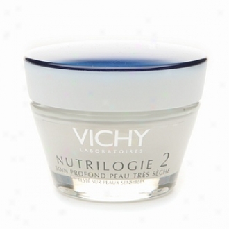 Vichy Laboratoires Nutrilogiie 2 Intensive Nourishing Moisturizer Cream