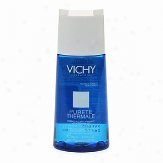 Vochy Laboratoires Purete Thermale Soothihg Eye Make-up Remover Sensitive Eyes