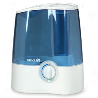 Vicks Ultrasonic Humidifier, Model V510n