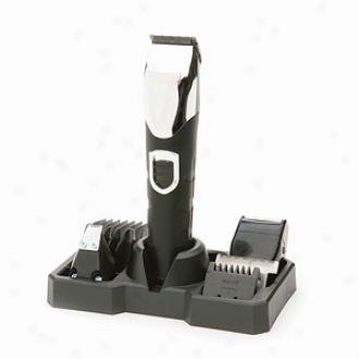 Wahl Groomsman Pro, All-in-one Rechargeable Grooming Kid