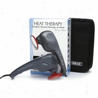 Wahl Heat Therapy Complete Heated Massage At Home, Model 4196-1101