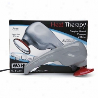 Wahl Heat Therapy Complete Heated Massage At Home, Model 4106-1001