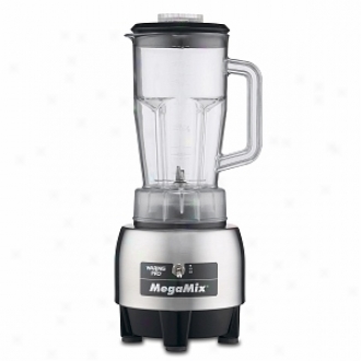 Waring Pro Hpb300 Prlfessional Specialty Blender Megamix, Stainless Steel