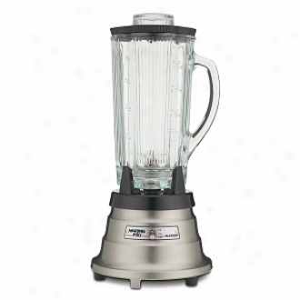 Waring Pro Mbb518 Professional Food & Beverage Blender, Stainless