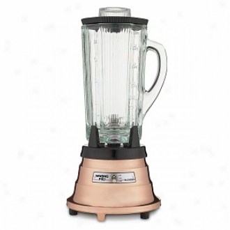 Waring Pro Mbb520 Professional Feed And Beverage Blender, Copper