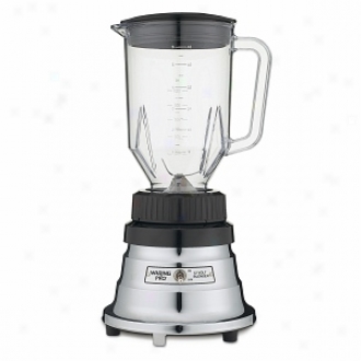 Waring Pro Tg15 Tailgater Professional Specialty Blender, Chrome