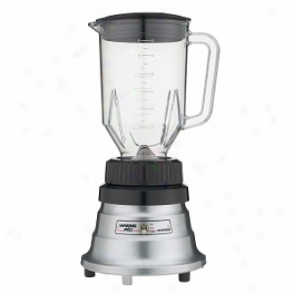 Waring Pro Wpb80bc Professional Bar Blender, Brushed Chrome