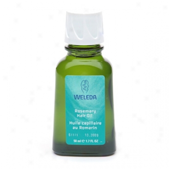 Weleda Rosemary Hair Oil