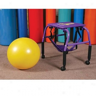 Wenzelite Crawlabout Rehab Crawl Trainer Small, Purple, Small