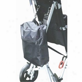 Wenzelite Utility Bag For Trotter Convaid Style Mobility Rehab Stroller