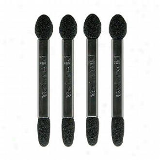 Moisten N Wild Eye Shadow Applicators, #c637