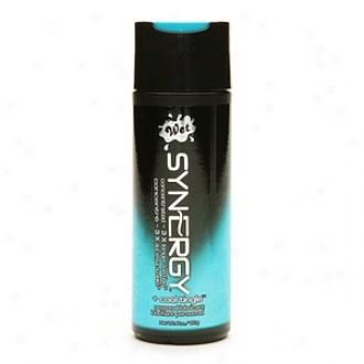 Wet Synergy Personal Water Based Lubricant With Cool Tingle