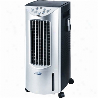 Whynter Llc 5 In 1 Air Cooler Fan Air Purifier Humidifier Heater