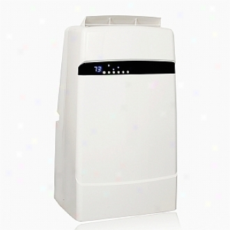 Whynter Llc Eco-friendly 12000 Btu Duzl Hos Portable Air Conditioner With Heater