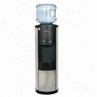 Whynter Llc Energy Star Free-standing Hot & Cold Water Dispenser Image Fx-7sb, Black