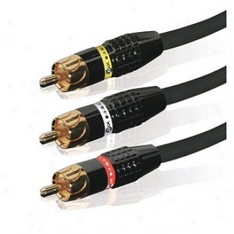 Zax Pro Series Composite Audio/videeo Cable 3 M 87303