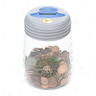 Zillionz By Top Electronic Money Jar, Ages 5+