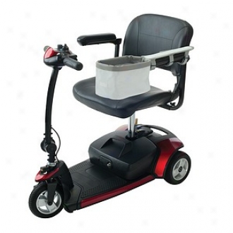 Zippidy Mobility Scooter And Wheelchair Extended Arm Quiet Caddy